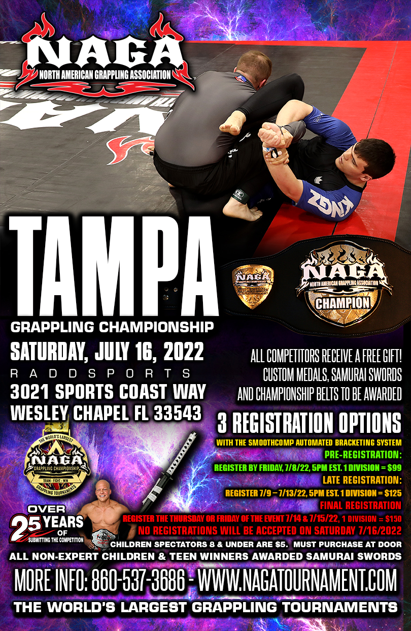NAGA Tampa Championship 2022