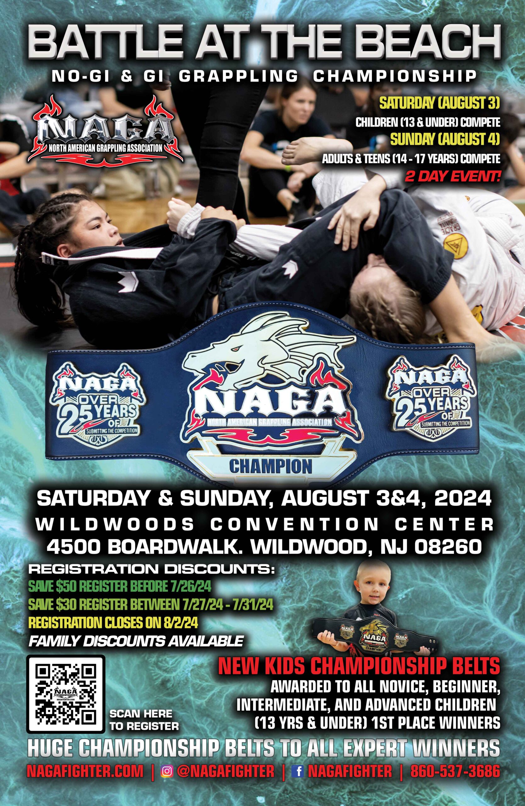 Naga Battle at the Beach 2023: Experience the Thrill of Coastal Combat