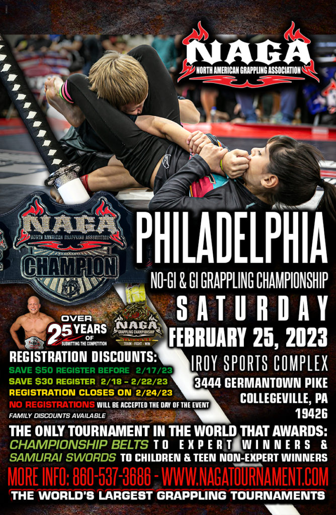 Philadelphia Grappling & BJJ Championship Philadelphia, PA