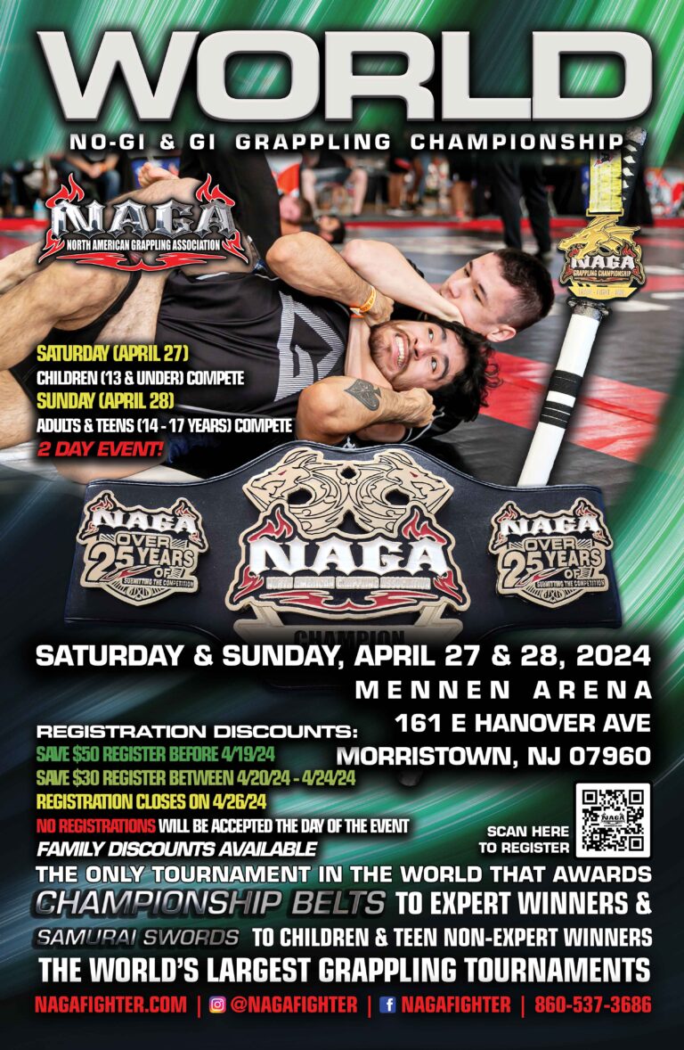 Wildwood, NJ - Grappling & BJJ Tournament